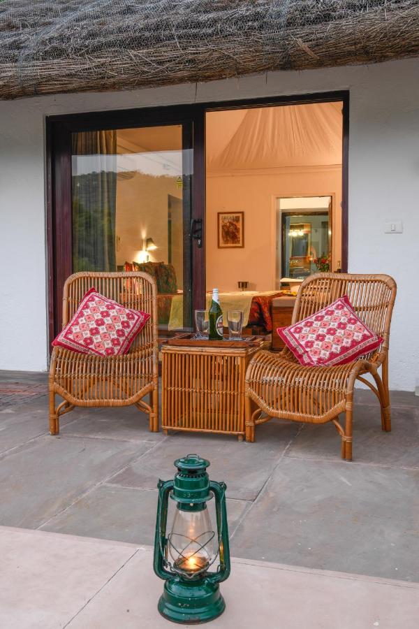 Khem Villas Sawai Madhopur Exterior foto