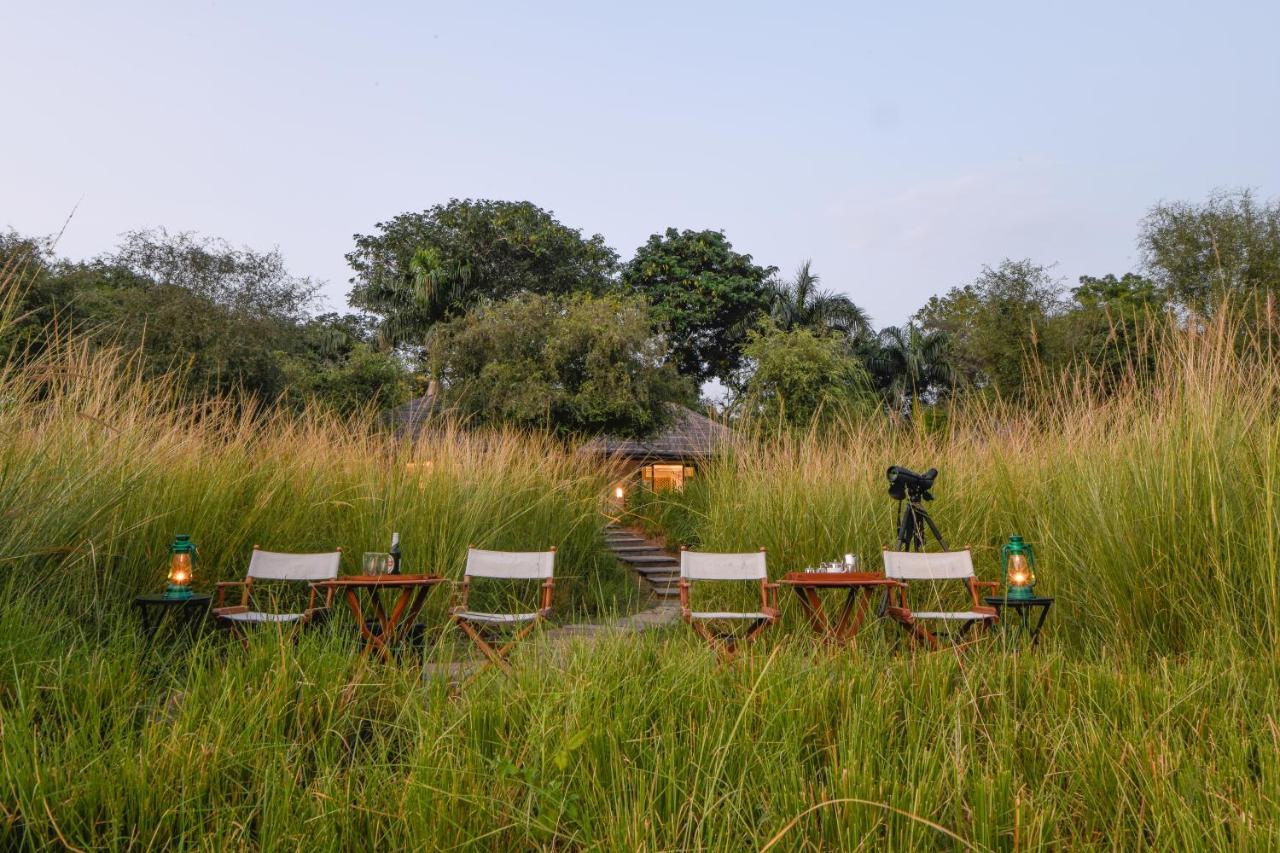 Khem Villas Sawai Madhopur Exterior foto