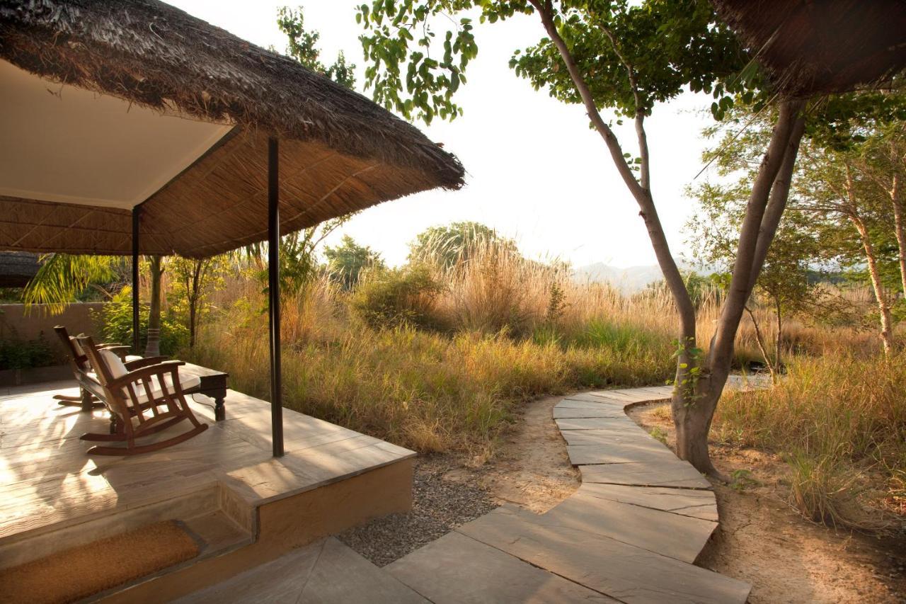 Khem Villas Sawai Madhopur Exterior foto